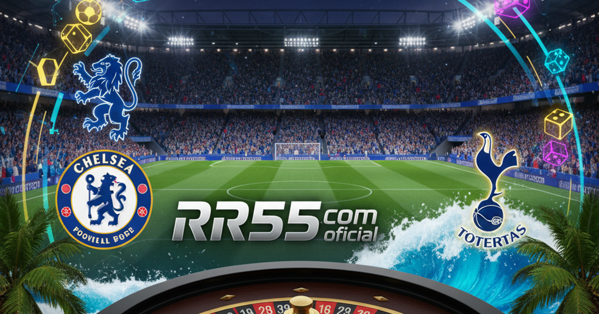 Equipe starter apostas flash Chelsea Spurs